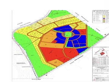 Stands & Residential Land