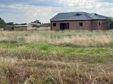 Stands & Residential Land