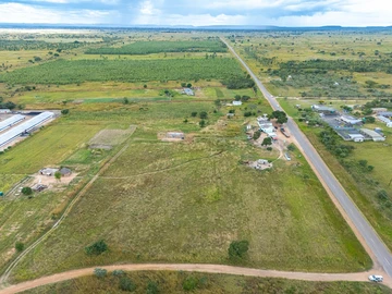 Commercial & Industrial Land