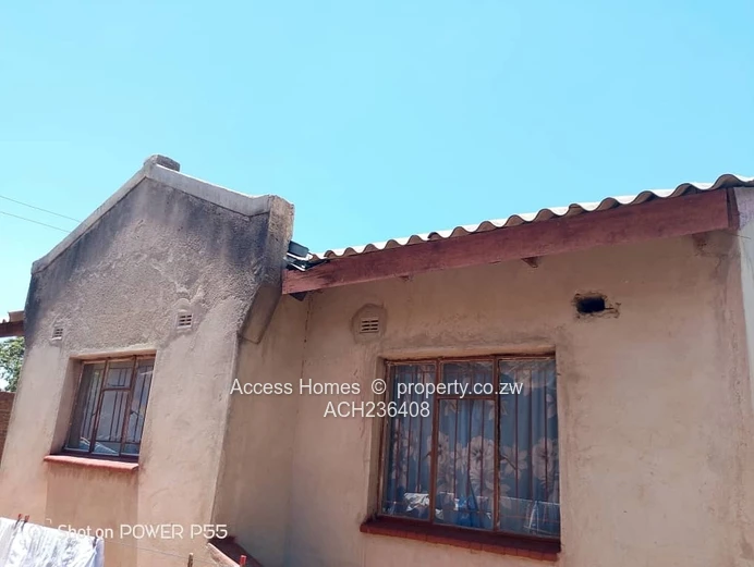 Budiriro 4 House  for sale 