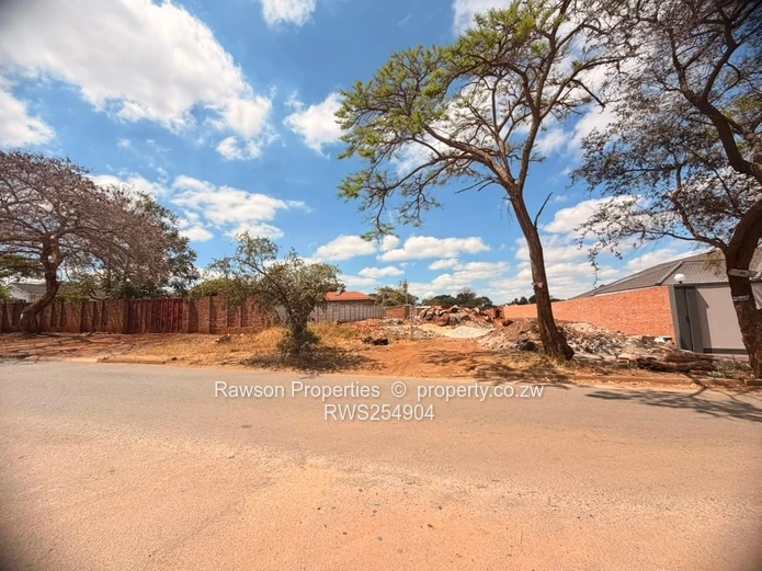  Westgate Vacant Residential Stand For Sale (Sole Mandate)