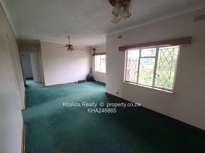 Mabelreign Sentosa Zambezi flat for rent