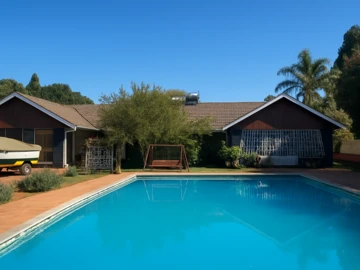 Neat 4 Bedroom Home - Greendale (Inc of extras)