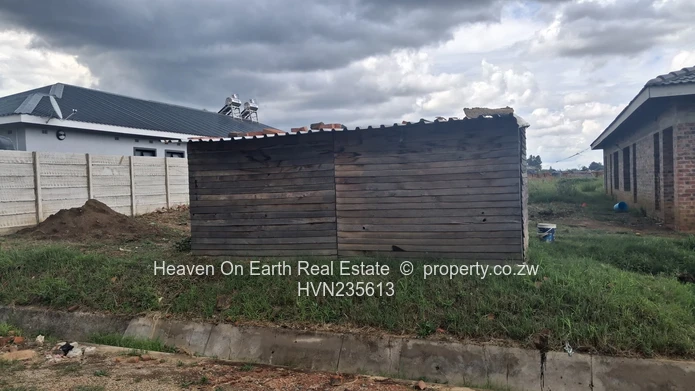 Vacant Residential Stand (Sole Mandate)