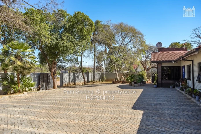 Strategic Corner Property In Hillside