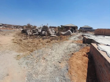 Stands & Residential Land