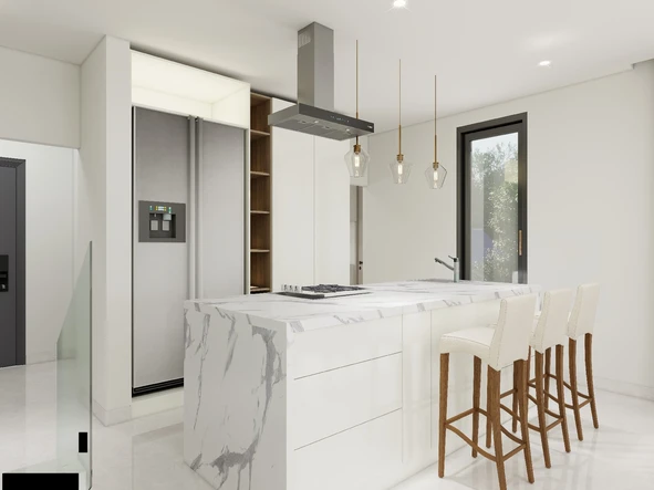 12 Unit Townhouse Complex