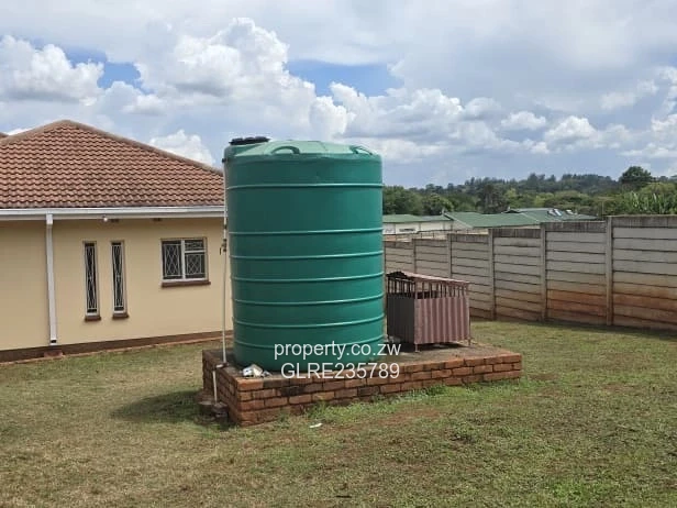 Borrowdale Stand Alone Family House for Rental