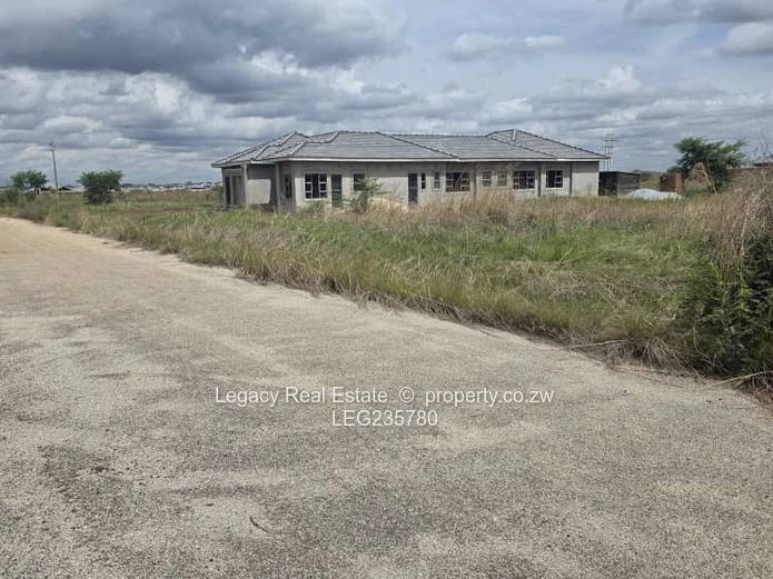 Prime Stands in a Gated Community,Cession-Ready Stands with Certificate of Compliance