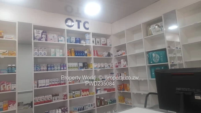 Pharmacy To Let In Milton Park