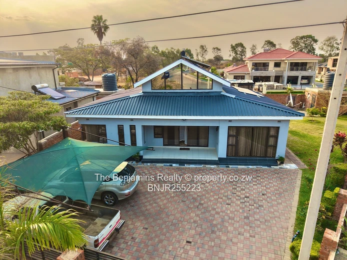 Neat-Modern house for sale