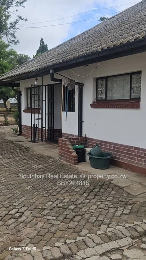 Hatfield's hidden gem of 3 beds on 2100 sqm