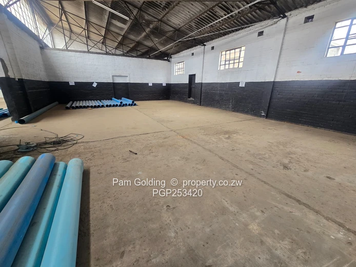 Property Sold With All Machinery
