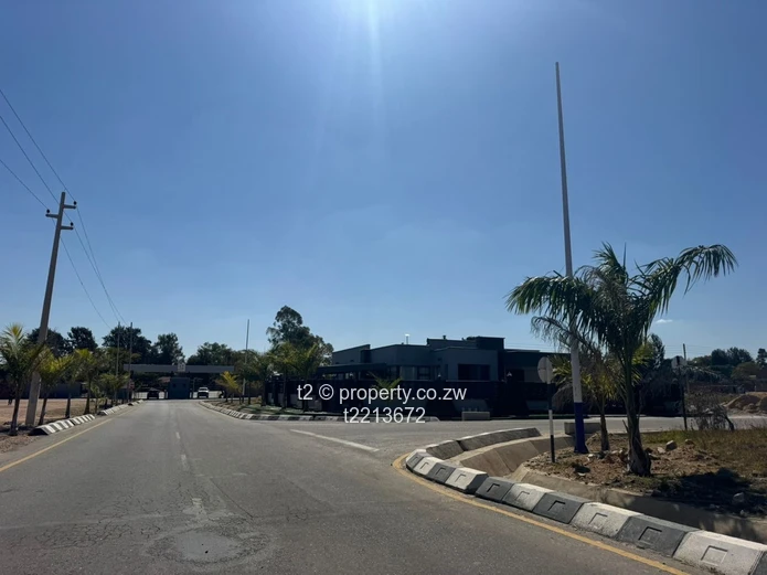 Arlington East private gated residential complex measuring 623sqm with approved plan,fully serviced 