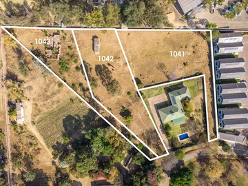 Stands & Residential Land