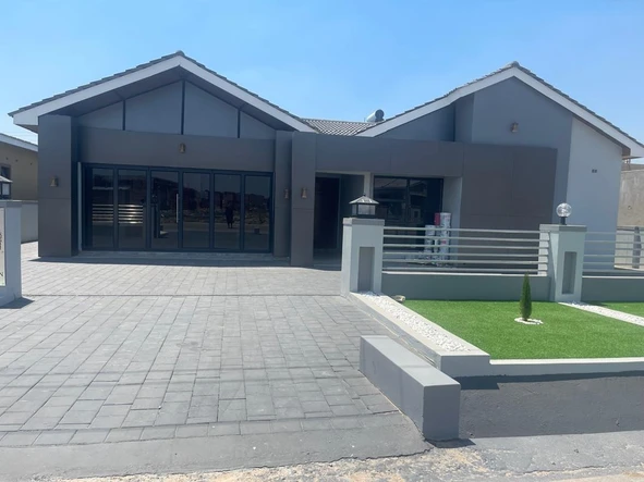 4 Bedroom House