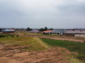 Stands & Residential Land