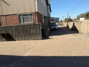 Warehouse & Factory