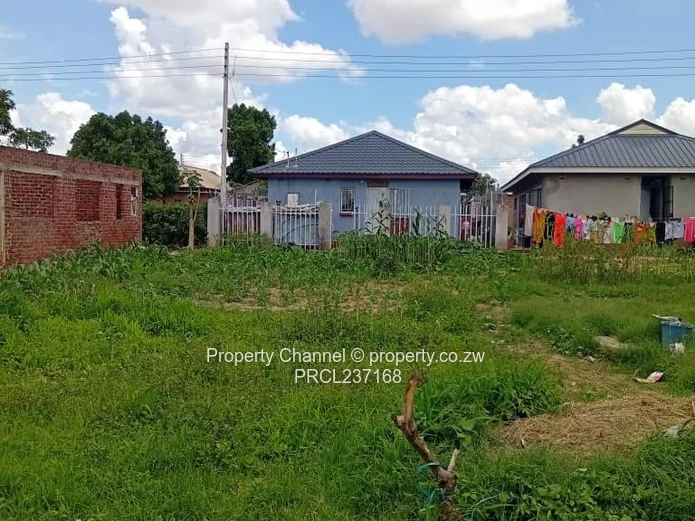 Residential Stand for Sale in Southlea Park