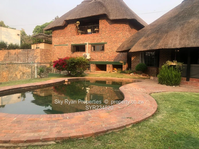 Glen Lorne Double Storey For Sale