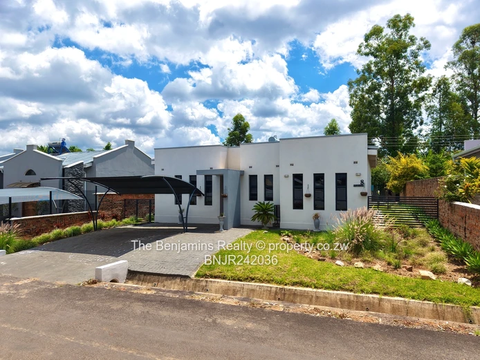 Neat Spacious Cluster home 