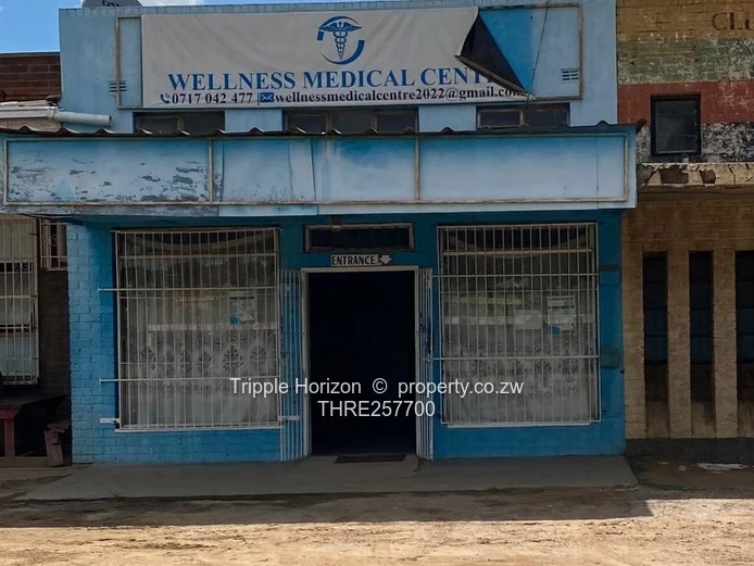 Commercial Property For Sale In Chitungwiza