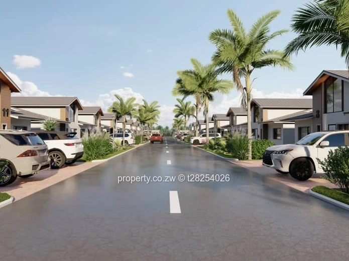 Duplex Garden Flats  (Sole Mandate)