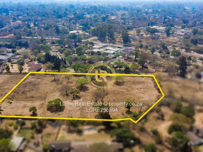 Cluster Development Land for Sale