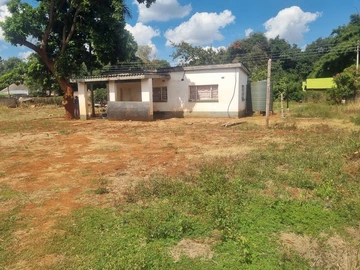 Stands & Residential Land