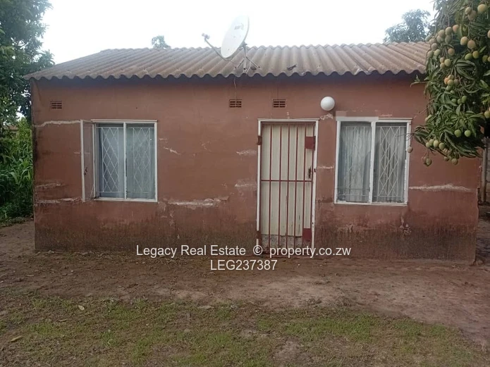 Starter Home Opportunity – 2-Bedroom Corehouse, Kuwadzana