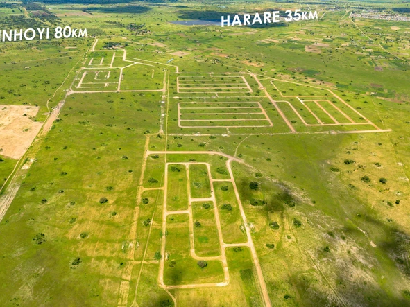 Stands & Residential Land