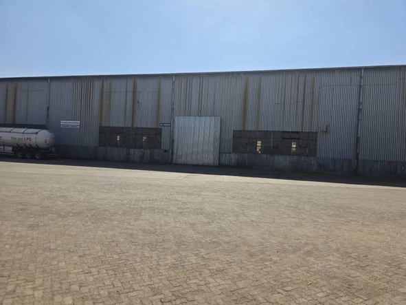 Warehouse & Factory