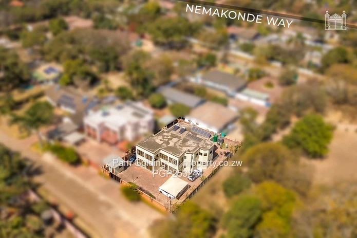 Unique Dual-Apartment Property