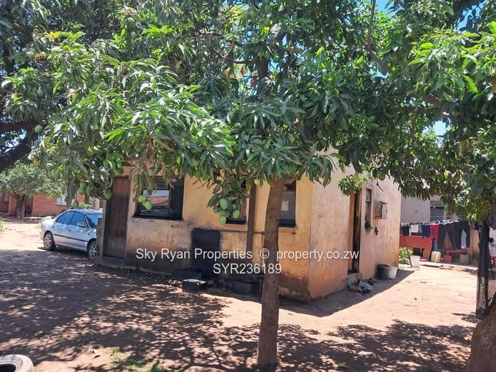 Budiriro 1 Core House For Sale