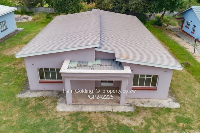 Newly Built 4-Bedroom Cluster in Waterfalls