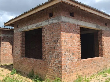 Incomplete House for sale in Fairview Ruwa