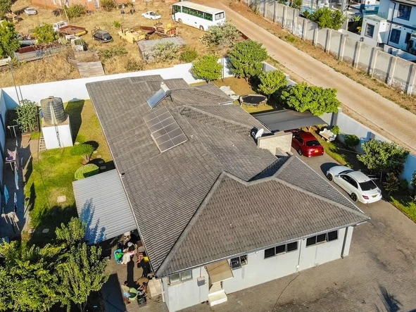 4 Bedroom House