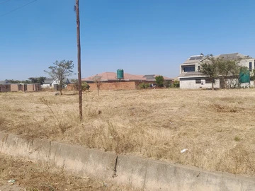 Stands & Residential Land