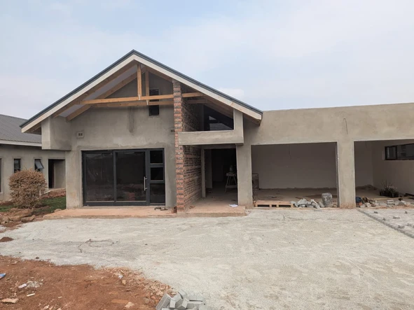 4 Unit Townhouse Complex
