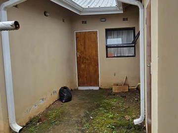 2 Bedroom Garden Flat