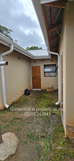 2 bed Apartment for Rental In Bluffhill 