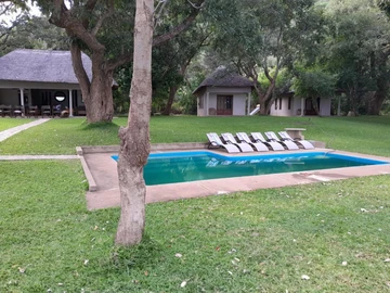Exclusive River Lodge for Sale – Prime 1 km² Concession with 1 km Zambezi River Frontage