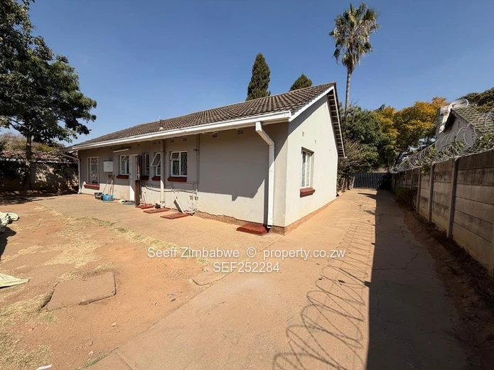 Charming 3-Bedroom Home