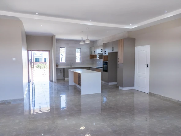 3 Bedroom Townhouse Complex