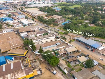 Warehouse & Factory
