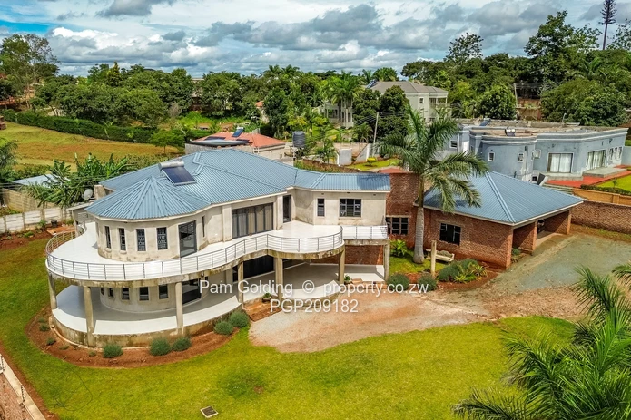 Exceptional 6-Bedroom Luxury Home in Brookview