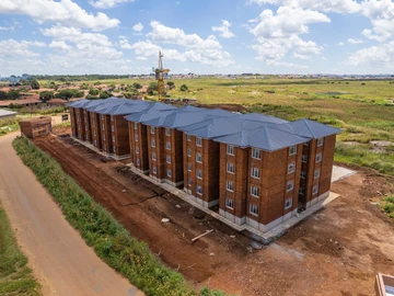 Investors - Modern 2-bedroom flats!!