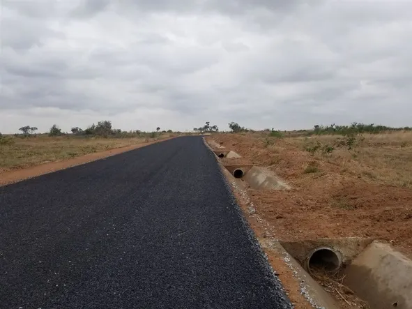 Stands & Residential Land