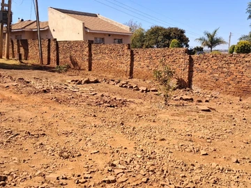 Stands & Residential Land