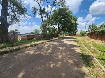 Stands & Residential Land